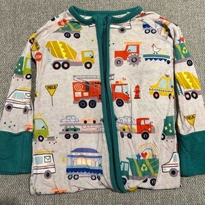 Little Sleepies Community Cars Zippy